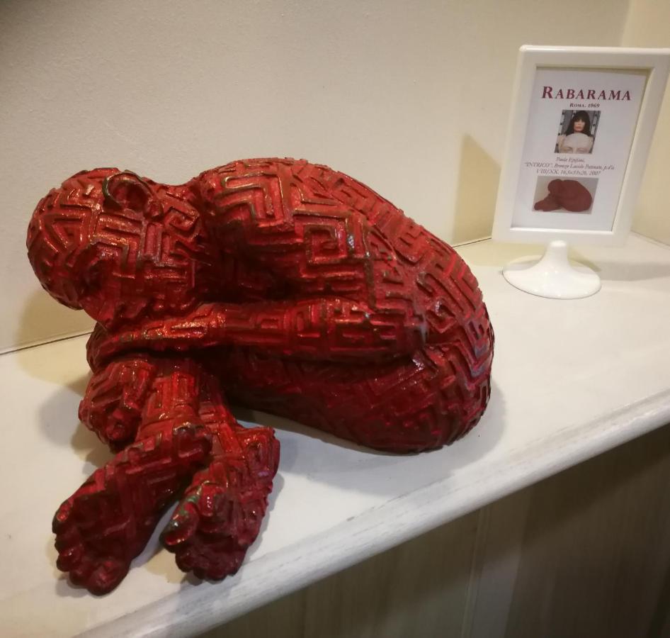 Eco Art Statuto Hotel