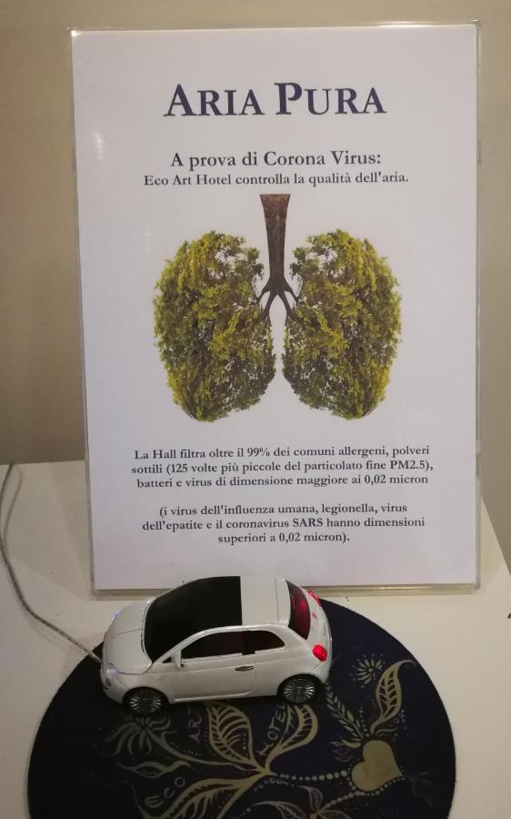 Eco Art Statuto Turin